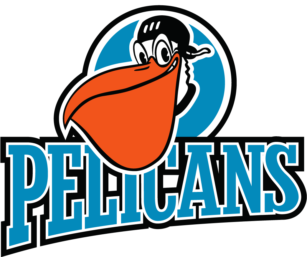 Lahti Pelicans 1992-2016 Primary Logo iron on heat transfer